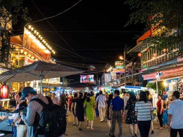 Vung Tau Night Market